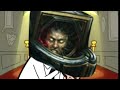 Perturabo Explains His Motivations To Fulgrim | Warhammer 40K Meme