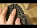 Making a pair of boots by hand