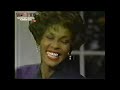 Whitney Houston Interview on The Byron Allen Show 1990 She talks about Eddie Murphy Mariah Carey etc
