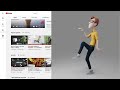 How to Animate 3D Characters in 1 Minute