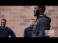 Training Day: Terence Crawford