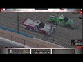 iRacing Rookie Shenanigans Ep. 8: Trucks at Phoenix. From Pole to Checkered.