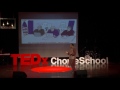 Diplomacy in Uncharted Realms | TP Sreenivasan | TEDxChoiceSchool