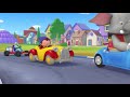 Noddy In Toyland | 1 Hour Compilation | Noddy English Full Episodes | Cartoon For Kids