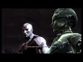 God of War® III Remastered ending 60fps ps4