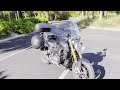 BMW R1200R / R1250R Touring Setup