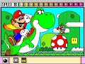 A Mario Paint Thing