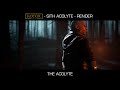 The Acolyte has Arrived in UE5