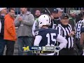 Michigan at Penn State | Extended Highlights | Big Ten Football | Nov. 11, 2023