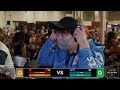 A mid tier almost won the biggest Ultimate tournament