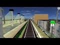 R32 (J) Line: Jamaica Center - Broad St. | OpenBVE