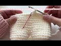 how to crochet a cute bunny holding a heart | amigurumi tutorial (no magic ring!) + free pattern