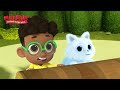 Morphle the Bus in a Snow Storm! ❄️ | Morphle and the Magic Pets | Moonbug Kids - Our Green Earth