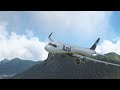 MSFS 2024 + RTX™ 4090 | Ultra Realism! Santos Dumont Stunning Approach! | MSFS (4k)