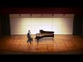 Tyler Lam Tsz Hin- Undergraduate Graduation Piano Recital