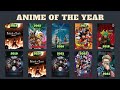 Most Popular Anime 2004 - 2024 (with boss music)