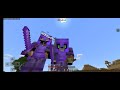 we bet the Raid in versi 1.16.40 pocket idition | Minecraft