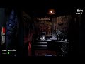 Five nights at Freddy's Glitch (Unexpected)