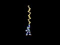 Megaman X (CM) attacks - (sprite animation)