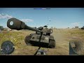 War Thunder Ground RB - US American 6.7BR - Part 2