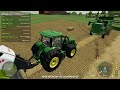 fs 22 gameplay!