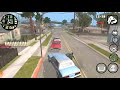 Continuando  o modo história do gta sa Android!