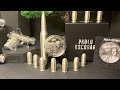 GANGSTERS IN SILVER Pablo Escobar by PIK COINS
