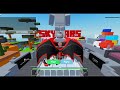 Did this Skywars Noob get a win? Part 1/? | Roblox SKYWARS by Voxels Studios