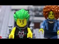 Wait! My Wife Has An Affair With My Enemy | Lego Police Find Secret Under Grave | LEGO Land