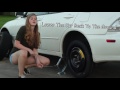 A Woman's Guide To Changing A Tire