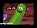 [DBZ] Piccolo Vs. Pickle Rick - Full Fight HD