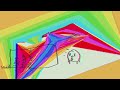 (Epilepsy Warning) Inchman - Jack Stauber Animation