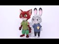 Making Disney Zootopia Nick with 3Dpen