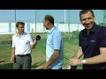 Nasser Hussain & Michael Atherton on how to play spin