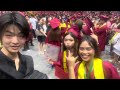 I joined a Filipino graduation ceremony in Cebu / The difference between Japanese and Filipino