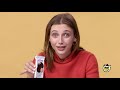 Emma Chamberlain Breaks Down Her Favorite Childhood Snacks of ALL Time | Snacked