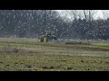 Seagulls on Smyrna DE Farmland #2