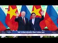 22 giờ bận rộn của Tổng thống Putin tại Hà Nội | VTV24