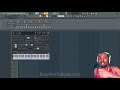 How to Make Trap Beats • FL STUDIO Beginner • Rhythm