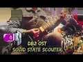 Quick clip of Solid state scouter / bardocks theme from Dragon Ball z OST