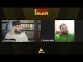Ahmadi Muslim Debates Pakistani Opponent of Islam Ahmadiyya پاکستانی مخالف سے مناظرہ