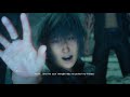 Final Fantasy XV Episode Ignis DLC - Secret Ardyn Boss & Secret ENDING (Extra Verse) Alternate End