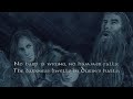 The 7 Lives of Durin | Tolkien Explained