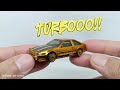 Hot Wheels Ultra Hots Toyota AE86 Sprinter Trueno, unboxing dan review