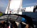 Sailing 12.06.2012 in the wind