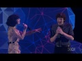 GOTYE   Somebody That I Used To Know Feat Kimbra   Live at the 2011 ARIA's