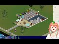 【SIMS 1】A Tale of Poverty, Solitude and Despair feat. Ninomae Ina'sim