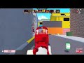 Roblox Arsenal 4 Rounds of Gameplay First Person Shooter FPS   Railgun Royale,Automatics,Pistols