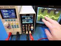 OWON SPM6103 60V 10A Programmable Power Supply and Multimeter Combo Review/Teardown