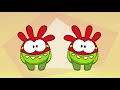 Om Nom Stories - Super-Noms: Burnman (Cut The Rope)